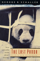 front cover of The Last Panda