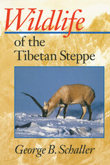 front cover of Wildlife of the Tibetan Steppe