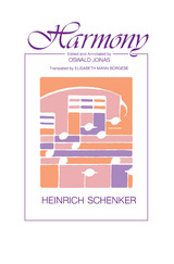 front cover of Harmony