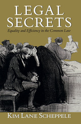 front cover of Legal Secrets