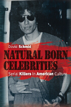 front cover of Natural Born Celebrities