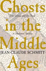 front cover of Ghosts in the Middle Ages