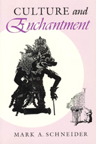 front cover of Culture and Enchantment