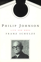 front cover of Philip Johnson