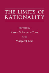 front cover of The Limits of Rationality