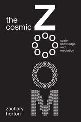 front cover of The Cosmic Zoom