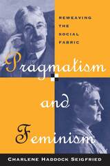 front cover of Pragmatism and Feminism