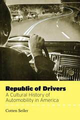 front cover of Republic of Drivers