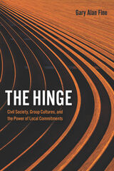 front cover of The Hinge