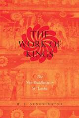 front cover of The Work of Kings