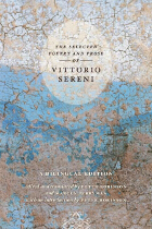 front cover of The Selected Poetry and Prose of Vittorio Sereni