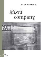 front cover of Mixed Company