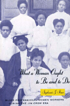 front cover of What a Woman Ought to Be and to Do