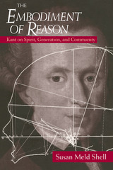 front cover of The Embodiment of Reason