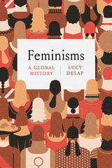 front cover of Feminisms