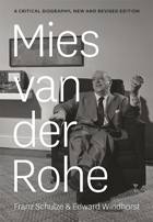 front cover of Mies van der Rohe