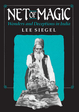 front cover of Net of Magic