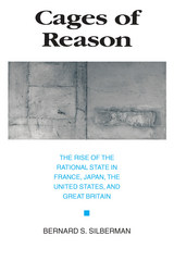 front cover of Cages of Reason