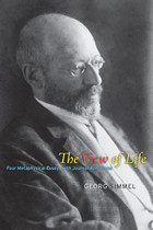 front cover of The View of Life