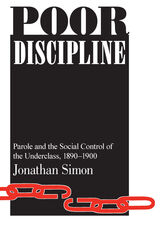 front cover of Poor Discipline