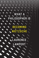 front cover of What a Philosopher Is