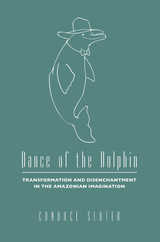 front cover of Dance of the Dolphin