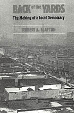 front cover of Back of the Yards