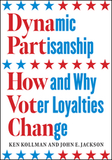 front cover of Dynamic Partisanship