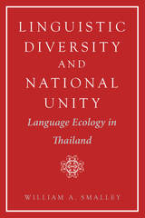 front cover of Linguistic Diversity and National Unity