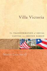 front cover of Villa Victoria