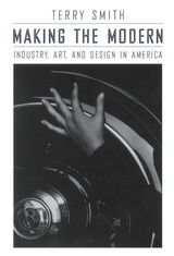 front cover of Making the Modern