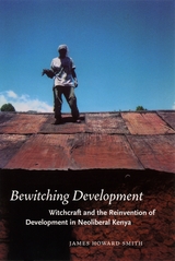 front cover of Bewitching Development