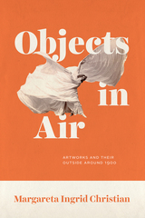 front cover of Objects in Air