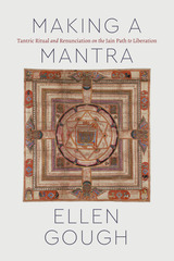 front cover of Making a Mantra