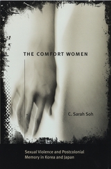 front cover of The Comfort Women