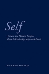 front cover of Self