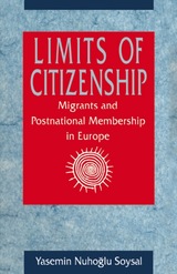 front cover of Limits of Citizenship