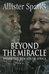 front cover of Beyond the Miracle