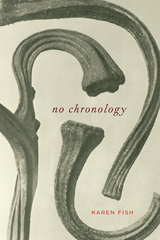 front cover of No Chronology