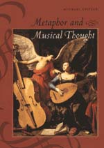 front cover of Metaphor and Musical Thought
