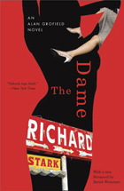 front cover of The Dame