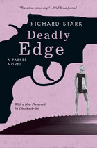 front cover of Deadly Edge