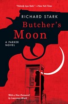 front cover of Butcher's Moon