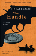 front cover of The Handle