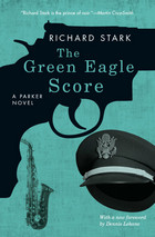 front cover of The Green Eagle Score