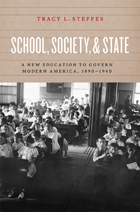 front cover of School, Society, and State