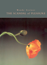 front cover of The Scandal of Pleasure