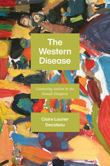 front cover of The Western Disease