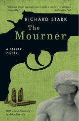front cover of The Mourner
