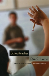 front cover of Schoolteacher